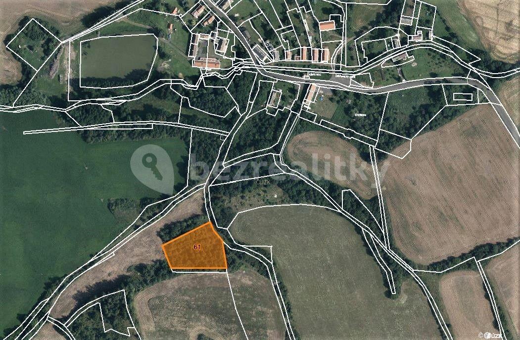Prodej pozemku 4.840 m², Mašťov, Ústecký kraj