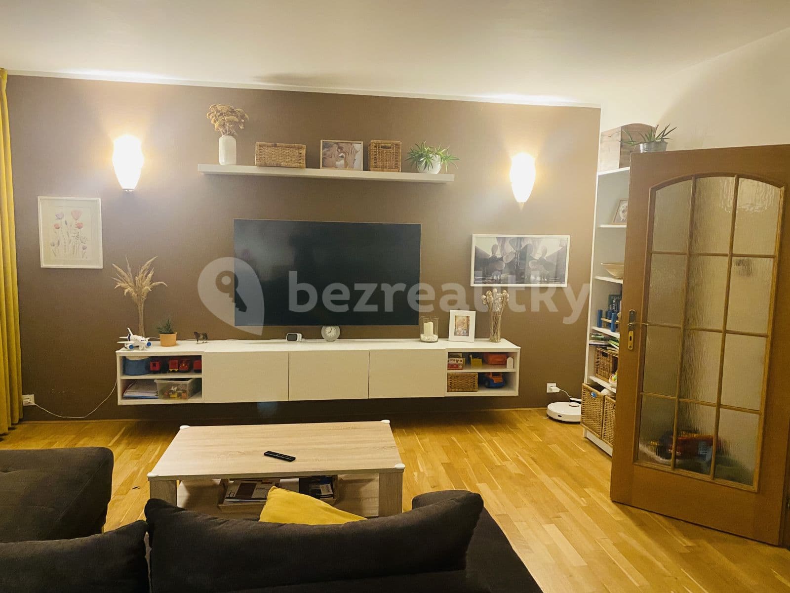 Pronájem bytu 3+kk 63 m², Na Kavčí skále, Říčany, Středočeský kraj Pronájem bytu 3+kk 63 m², Na Kavčí skále, Říčany, Středočeský kraj