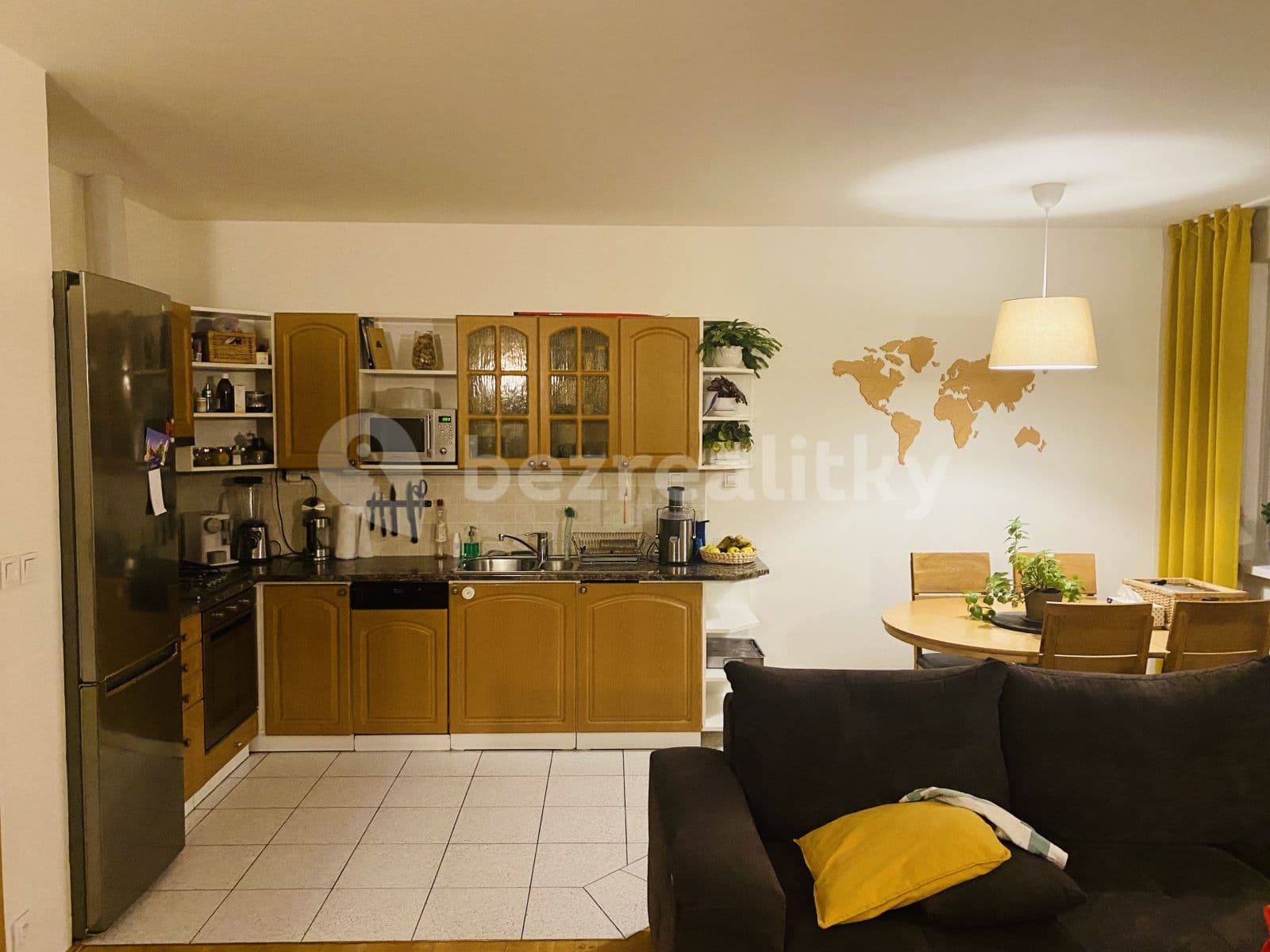 Pronájem bytu 3+kk 63 m², Na Kavčí skále, Říčany, Středočeský kraj Pronájem bytu 3+kk 63 m², Na Kavčí skále, Říčany, Středočeský kraj