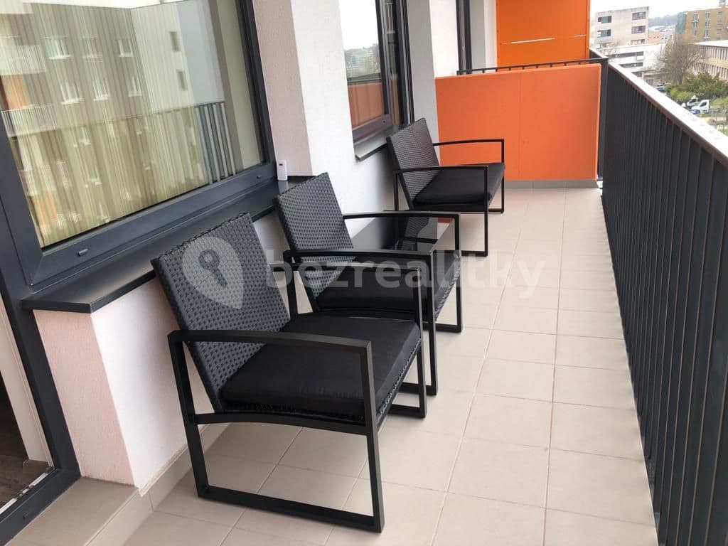 Pronájem bytu 2+kk 52 m², Strnadových, Praha, Praha Pronájem bytu 2+kk 52 m², Strnadových, Praha, Praha
