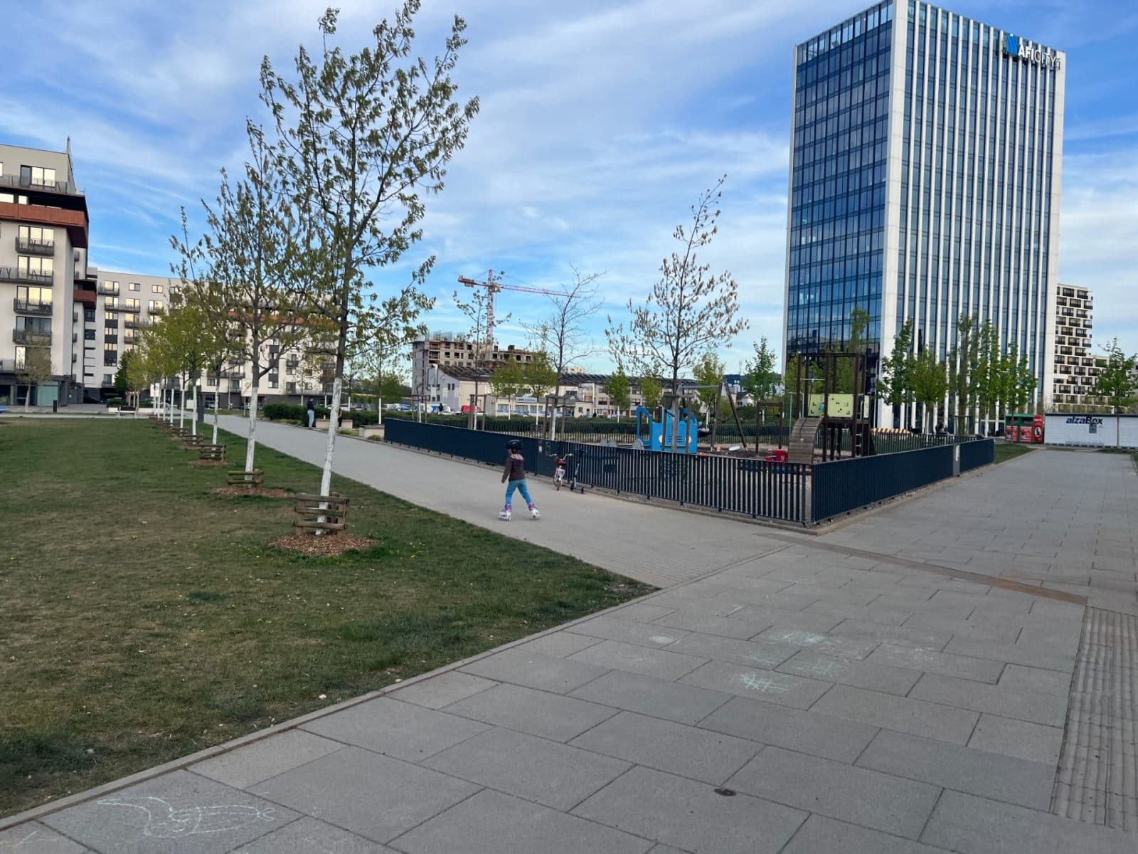 Pronájem bytu 2+kk 52 m², Strnadových, Praha, Praha Pronájem bytu 2+kk 52 m², Strnadových, Praha, Praha