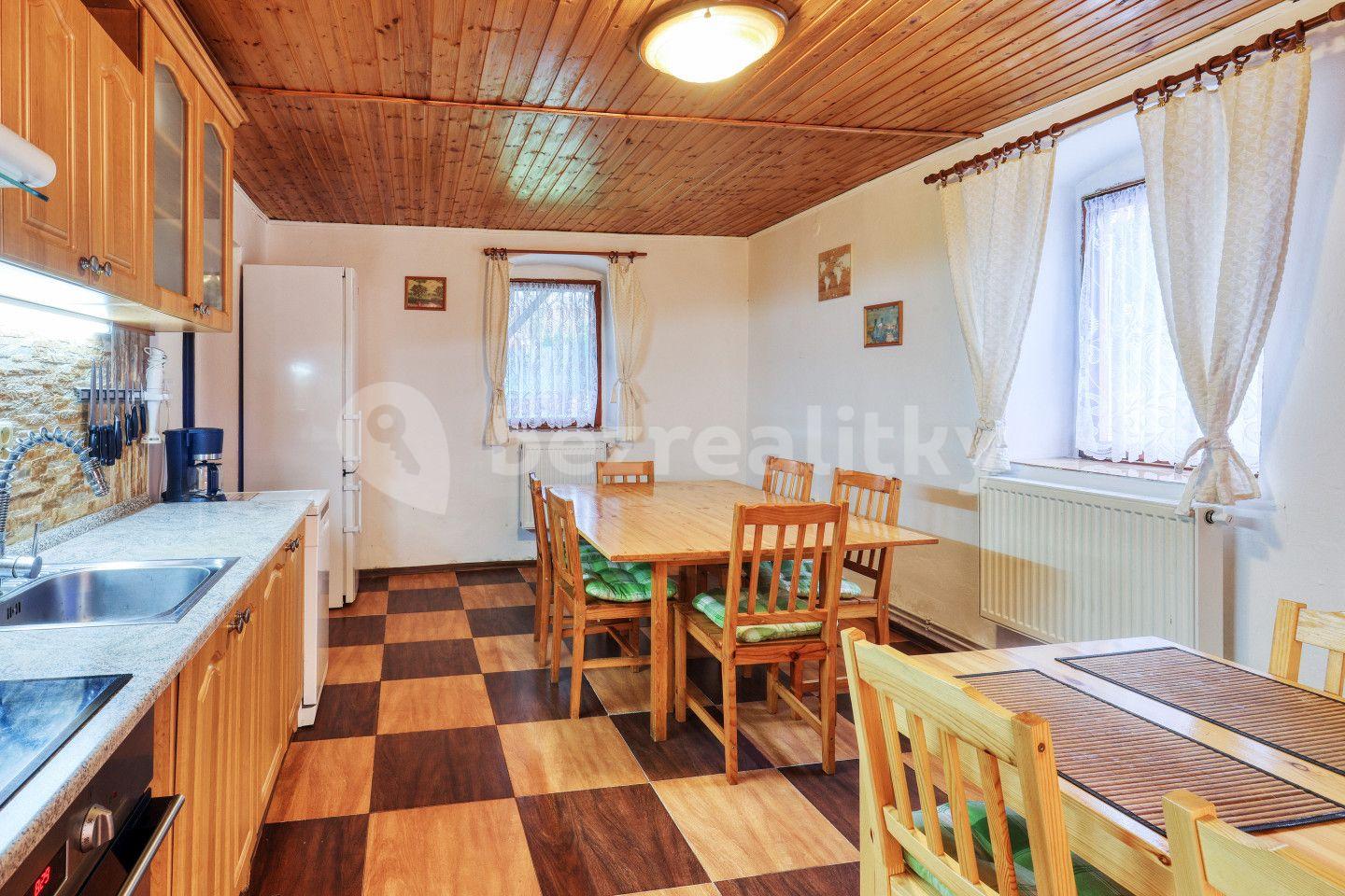 Prodej chaty, chalupy 233 m², pozemek 1.461 m², Lazny, Strašín, Plzeňský kraj