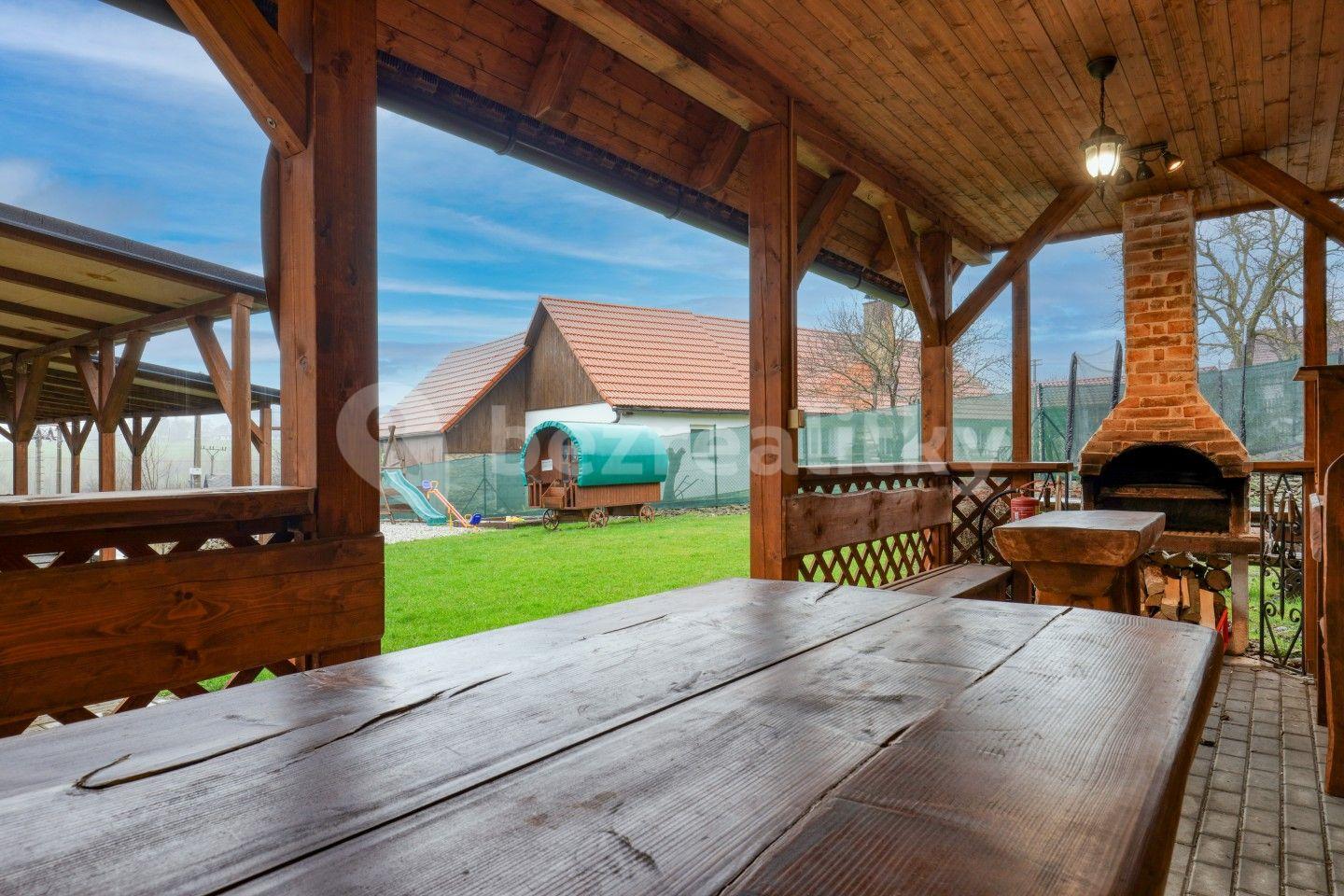 Prodej chaty, chalupy 233 m², pozemek 1.461 m², Lazny, Strašín, Plzeňský kraj
