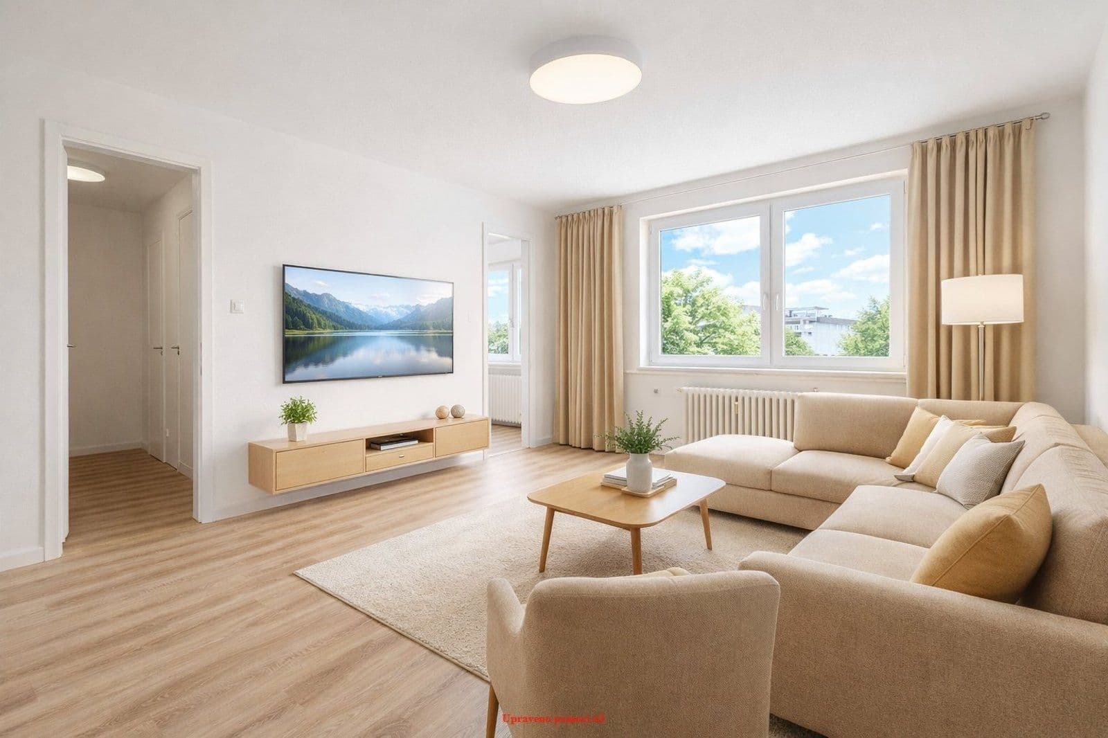 Pronájem bytu 1+1 36 m², Dlouhá třída, Havířov, Moravskoslezský kraj Pronájem bytu 1+1 36 m², Dlouhá třída, Havířov, Moravskoslezský kraj