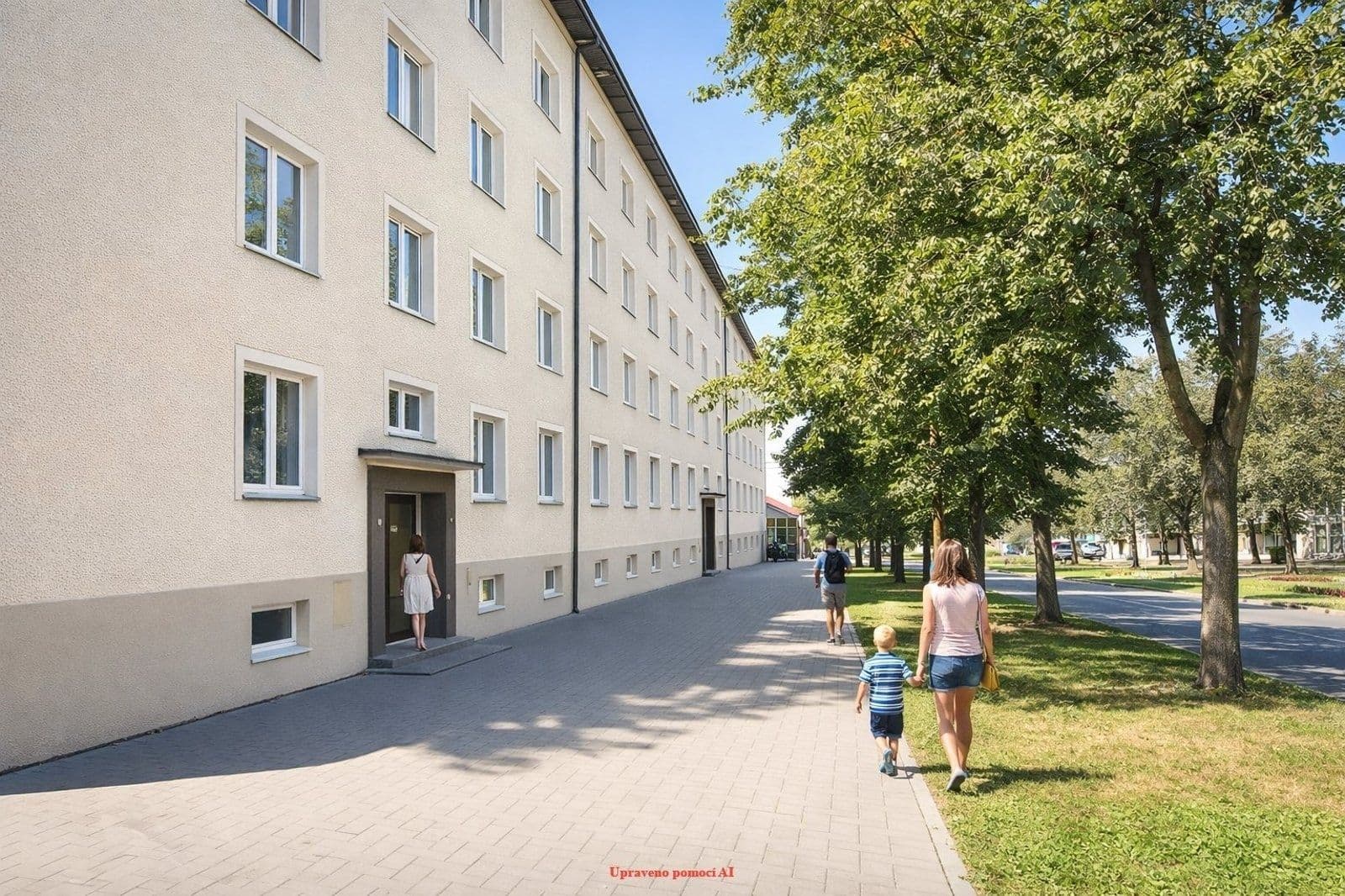 Pronájem bytu 1+1 36 m², Dlouhá třída, Havířov, Moravskoslezský kraj Pronájem bytu 1+1 36 m², Dlouhá třída, Havířov, Moravskoslezský kraj
