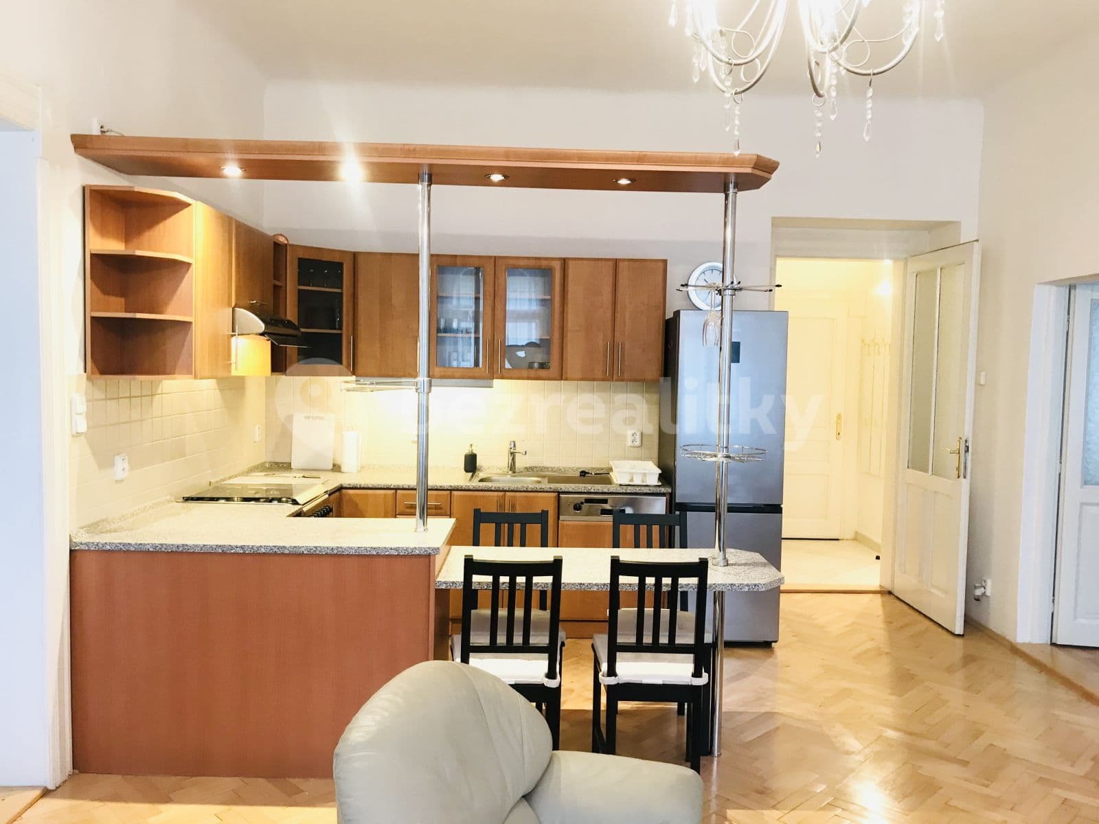 Pronájem bytu 3+kk 75 m², Budečská, Praha, Praha Pronájem bytu 3+kk 75 m², Budečská, Praha, Praha