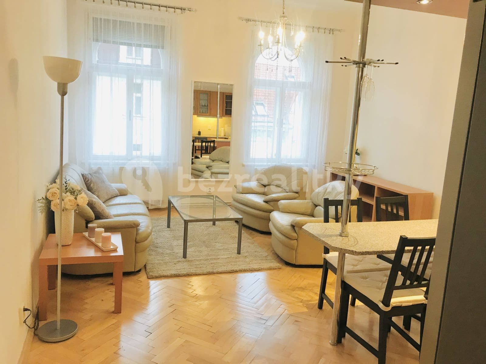 Pronájem bytu 3+kk 75 m², Budečská, Praha, Praha Pronájem bytu 3+kk 75 m², Budečská, Praha, Praha