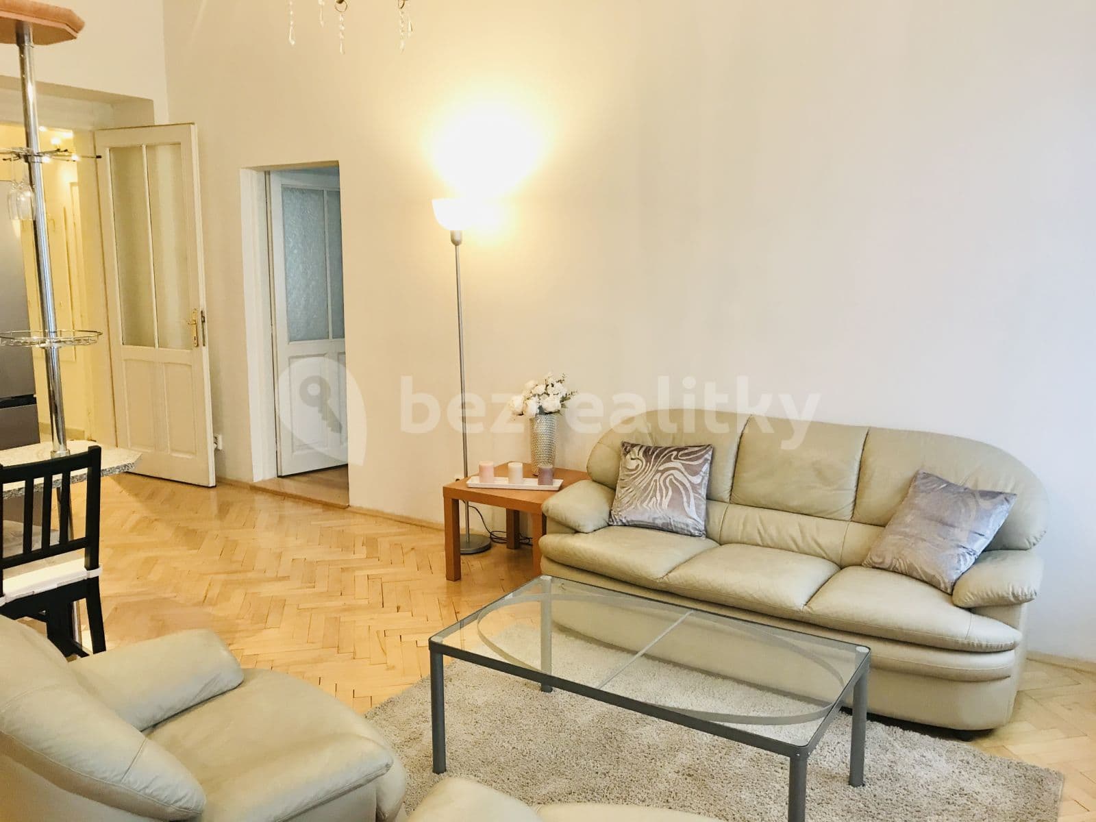 Pronájem bytu 3+kk 75 m², Budečská, Praha, Praha Pronájem bytu 3+kk 75 m², Budečská, Praha, Praha