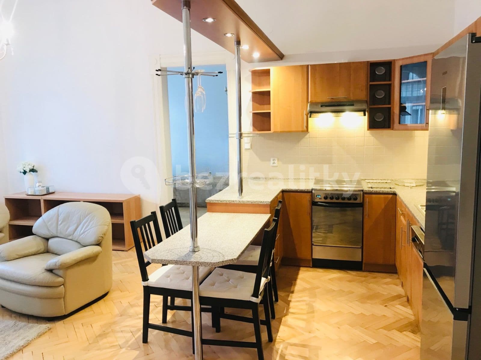Pronájem bytu 3+kk 75 m², Budečská, Praha, Praha Pronájem bytu 3+kk 75 m², Budečská, Praha, Praha