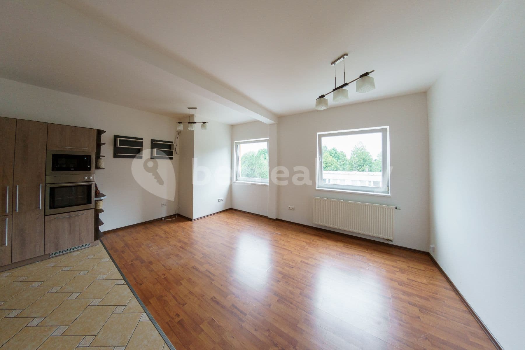 Pronájem bytu 3+kk 80 m², Vysočanská, Praha, Praha Pronájem bytu 3+kk 80 m², Vysočanská, Praha, Praha