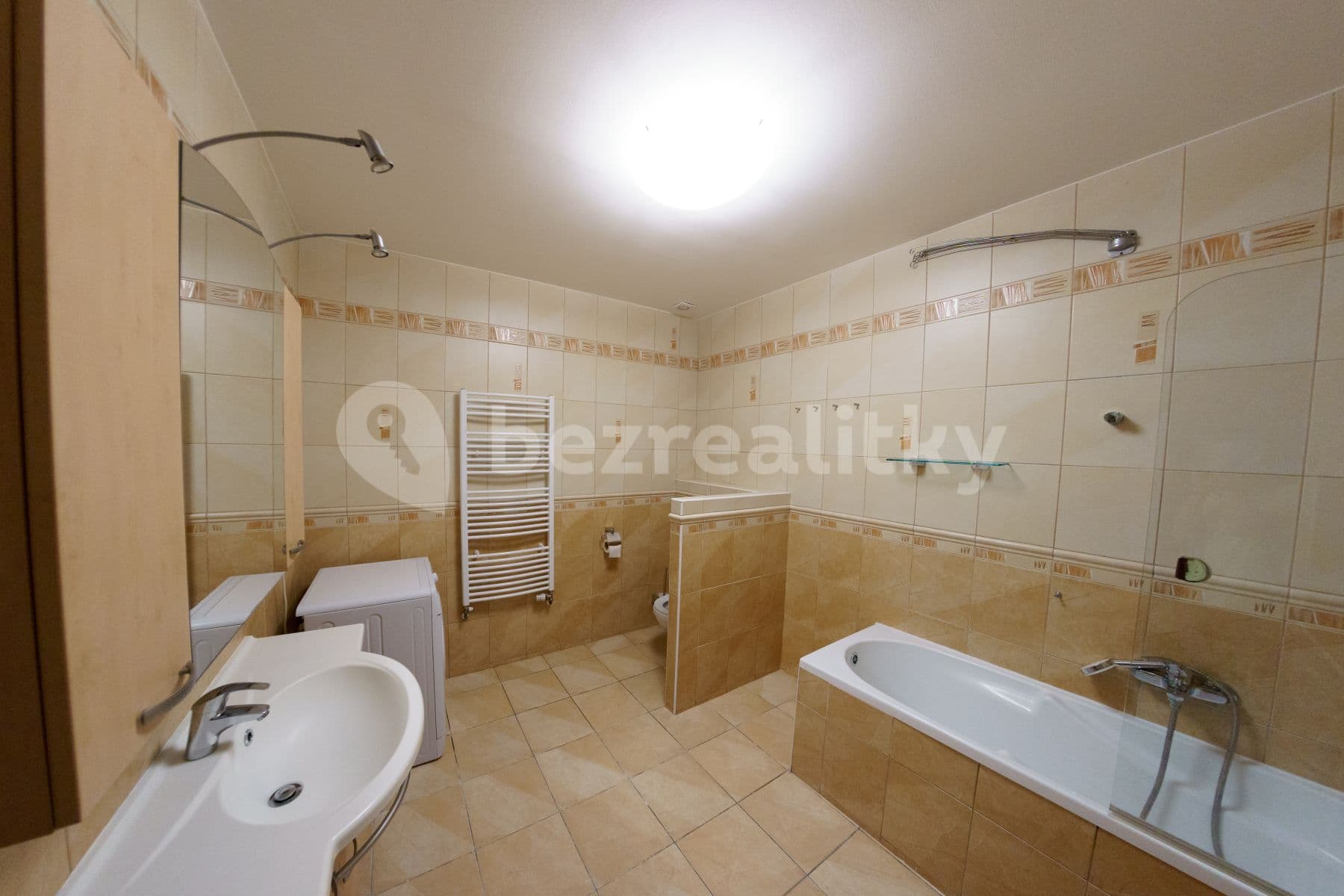 Pronájem bytu 3+kk 80 m², Vysočanská, Praha, Praha Pronájem bytu 3+kk 80 m², Vysočanská, Praha, Praha