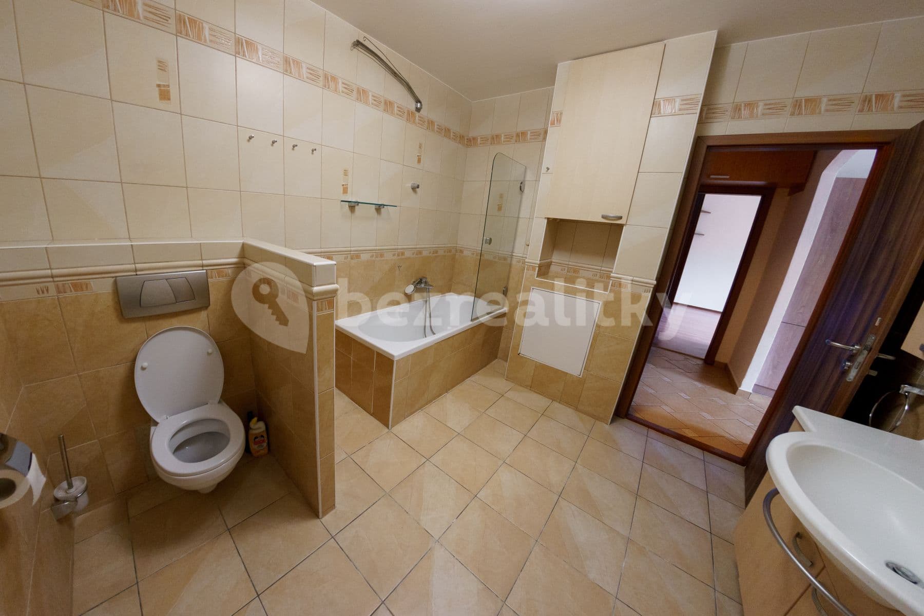 Pronájem bytu 3+kk 80 m², Vysočanská, Praha, Praha Pronájem bytu 3+kk 80 m², Vysočanská, Praha, Praha