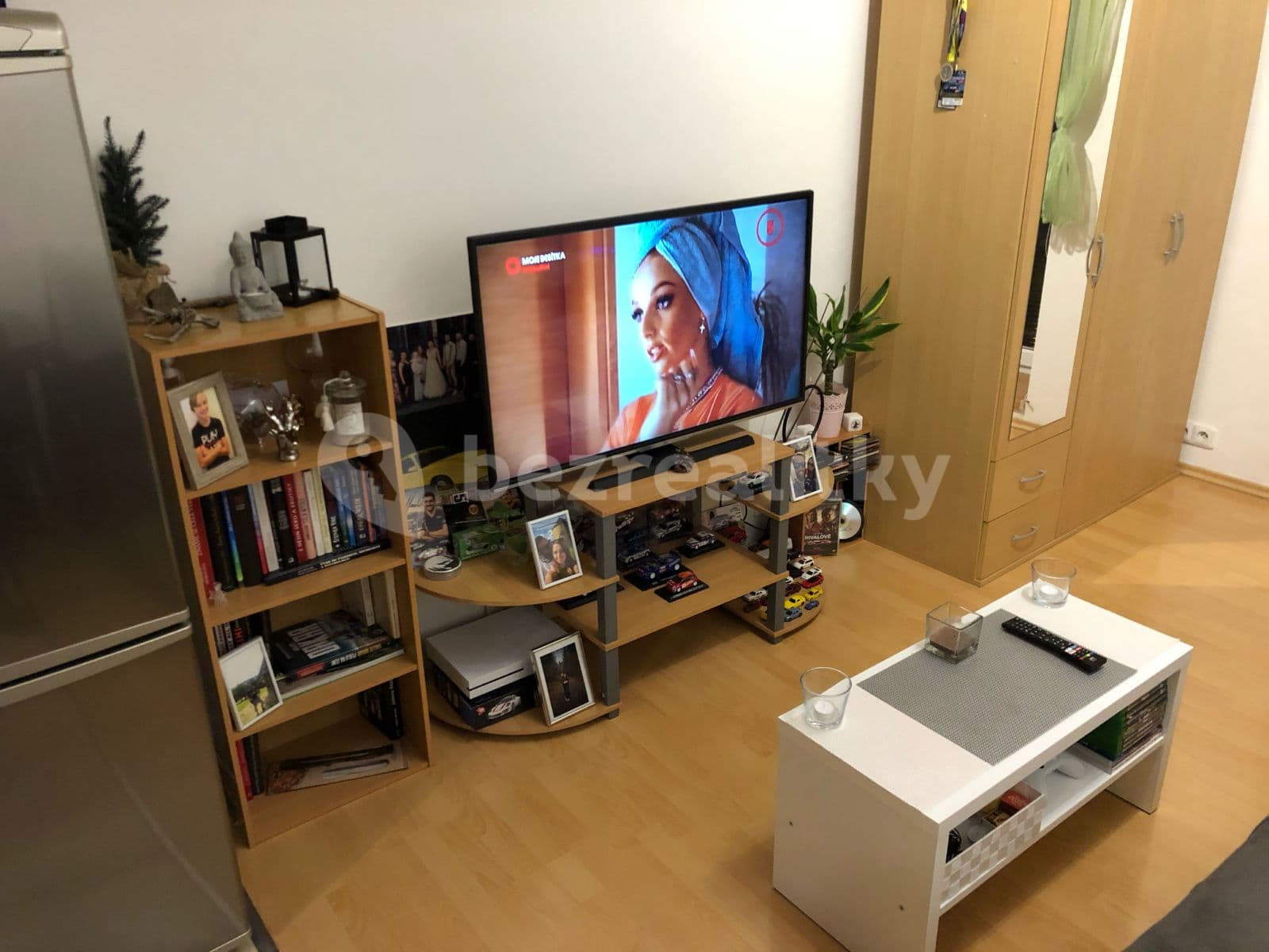Pronájem bytu 1+kk 30 m², Na Honech I, Zlín, Zlínský kraj Pronájem bytu 1+kk 30 m², Na Honech I, Zlín, Zlínský kraj