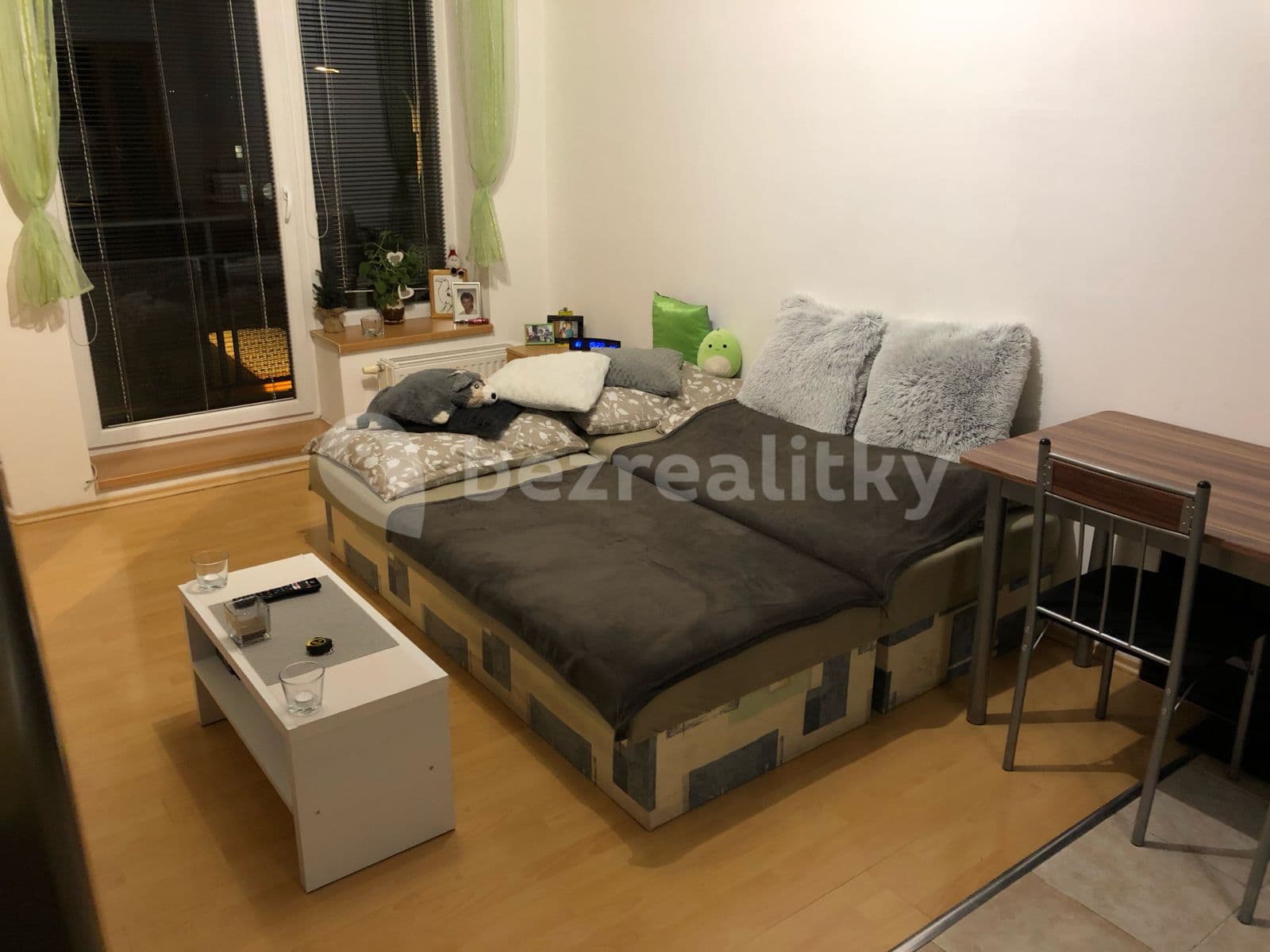 Pronájem bytu 1+kk 30 m², Na Honech I, Zlín, Zlínský kraj Pronájem bytu 1+kk 30 m², Na Honech I, Zlín, Zlínský kraj