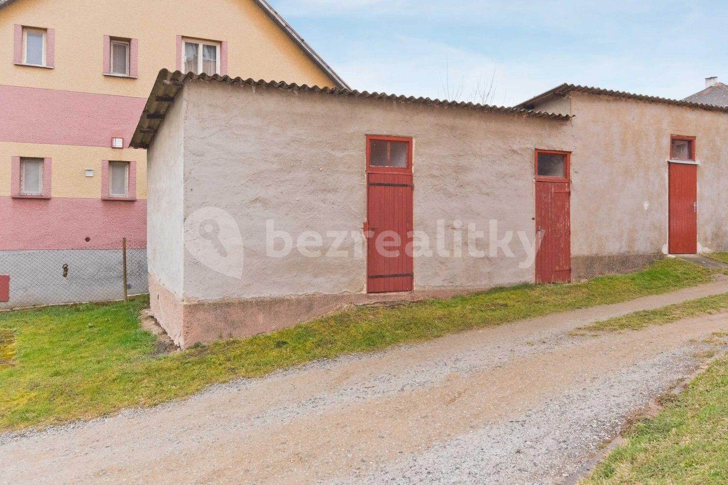 Prodej bytu 2+1 45 m², Družstevní, Kamenice nad Lipou, Kraj Vysočina