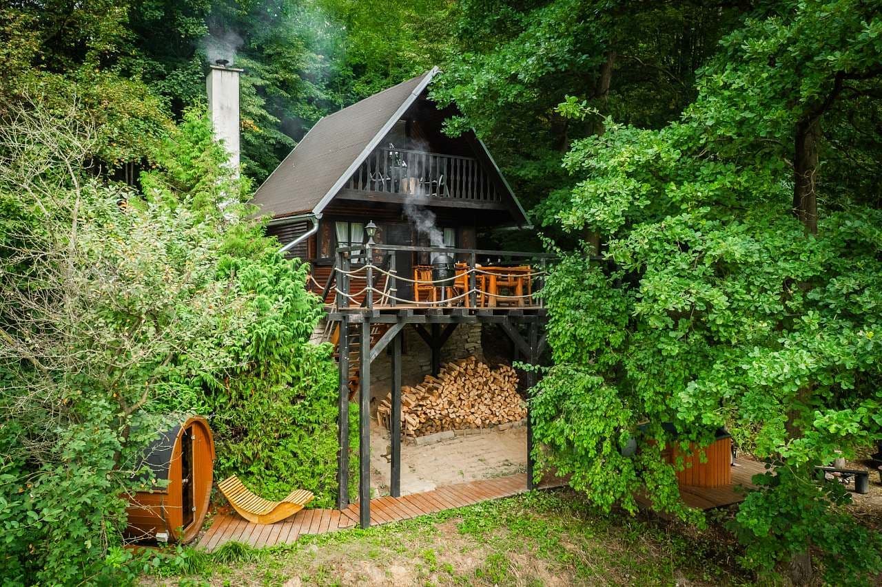 Pronájem chaty, chalupy, Sloupnice, Pardubický kraj Pronájem chaty, chalupy, Sloupnice, Pardubický kraj