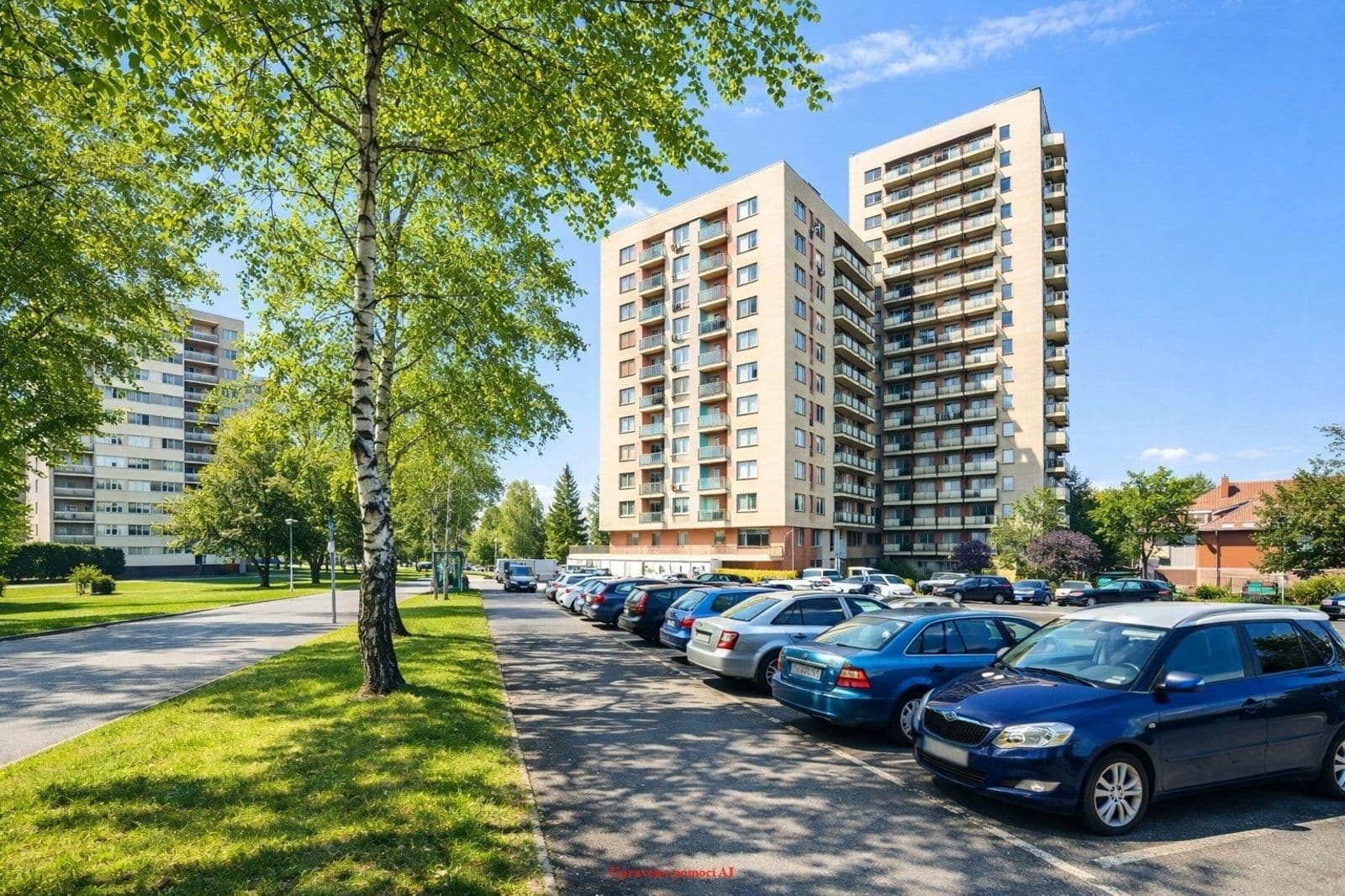 Pronájem bytu 2+1 61 m², Československé armády, Frýdek-Místek, Moravskoslezský kraj Pronájem bytu 2+1 61 m², Československé armády, Frýdek-Místek, Moravskoslezský kraj