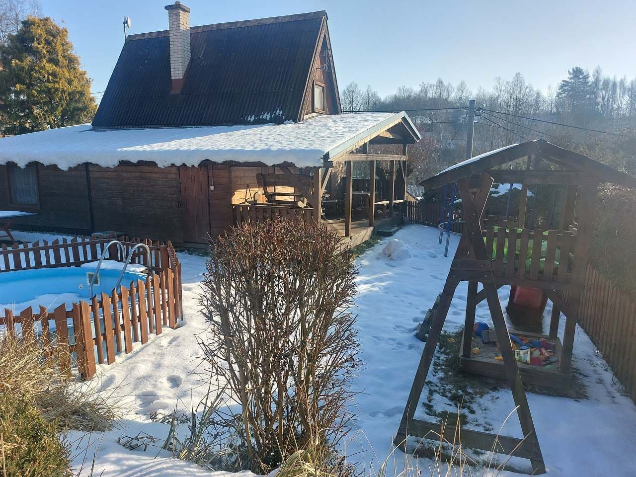 Pronájem chaty, chalupy, Bludov, Olomoucký kraj Pronájem chaty, chalupy, Bludov, Olomoucký kraj