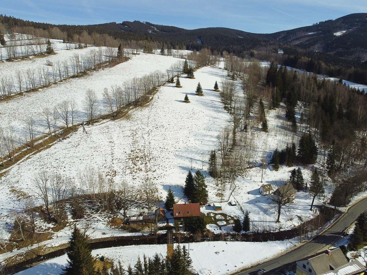 Pronájem chaty, chalupy, Bělá pod Pradědem, Olomoucký kraj Pronájem chaty, chalupy, Bělá pod Pradědem, Olomoucký kraj