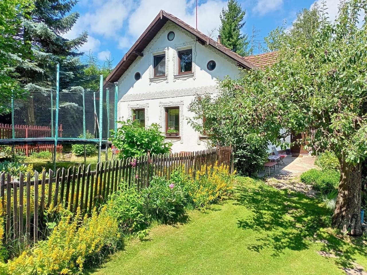 Pronájem chaty, chalupy, Chuchelna, Liberecký kraj Pronájem chaty, chalupy, Chuchelna, Liberecký kraj