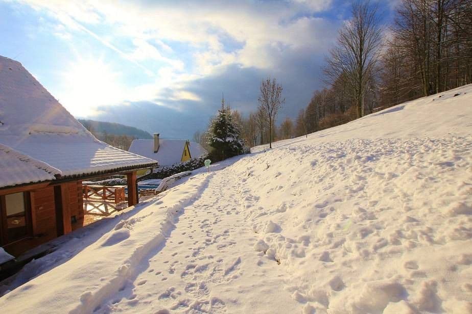 Pronájem chaty, chalupy, Velké Losiny, Olomoucký kraj Pronájem chaty, chalupy, Velké Losiny, Olomoucký kraj