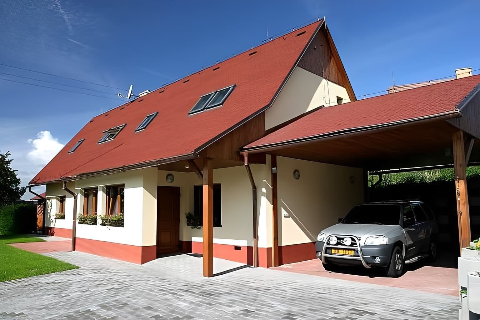Pronájem chaty, chalupy, Žamberk, Pardubický kraj Pronájem chaty, chalupy, Žamberk, Pardubický kraj