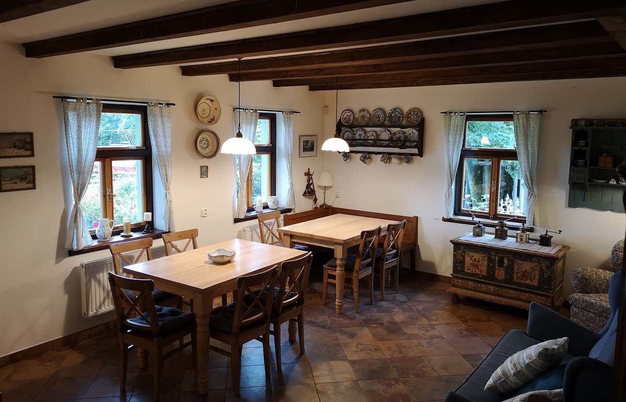 Pronájem chaty, chalupy, Pecka, Královéhradecký kraj Pronájem chaty, chalupy, Pecka, Královéhradecký kraj