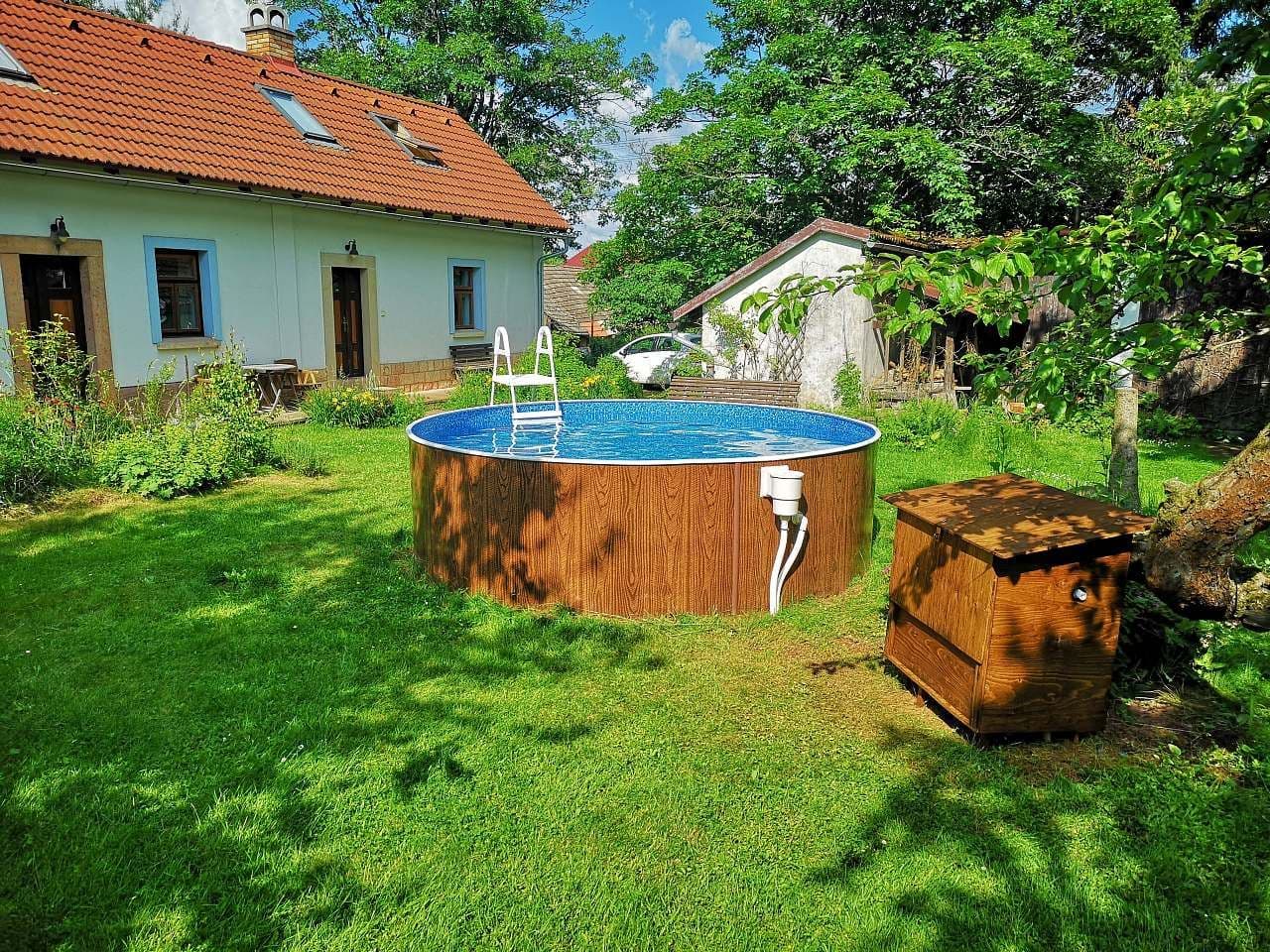 Pronájem chaty, chalupy, Pecka, Královéhradecký kraj Pronájem chaty, chalupy, Pecka, Královéhradecký kraj