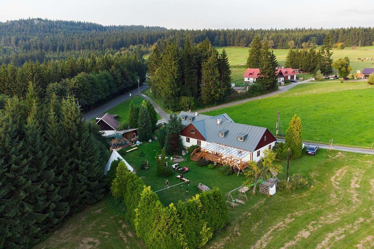 Pronájem chaty, chalupy, Kořenov, Liberecký kraj Pronájem chaty, chalupy, Kořenov, Liberecký kraj