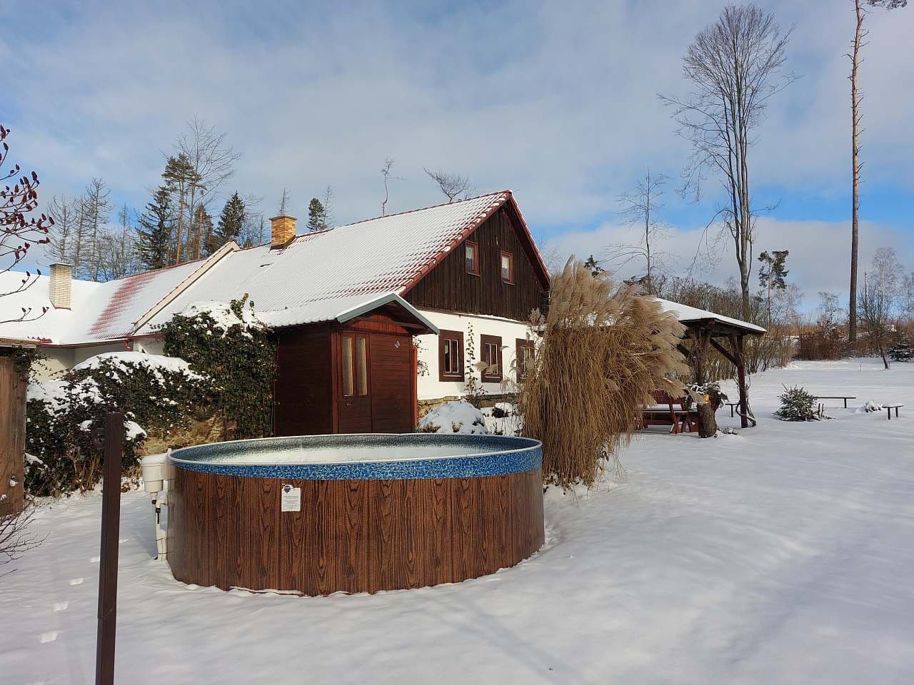 Pronájem chaty, chalupy, Ústí, Kraj Vysočina Pronájem chaty, chalupy, Ústí, Kraj Vysočina