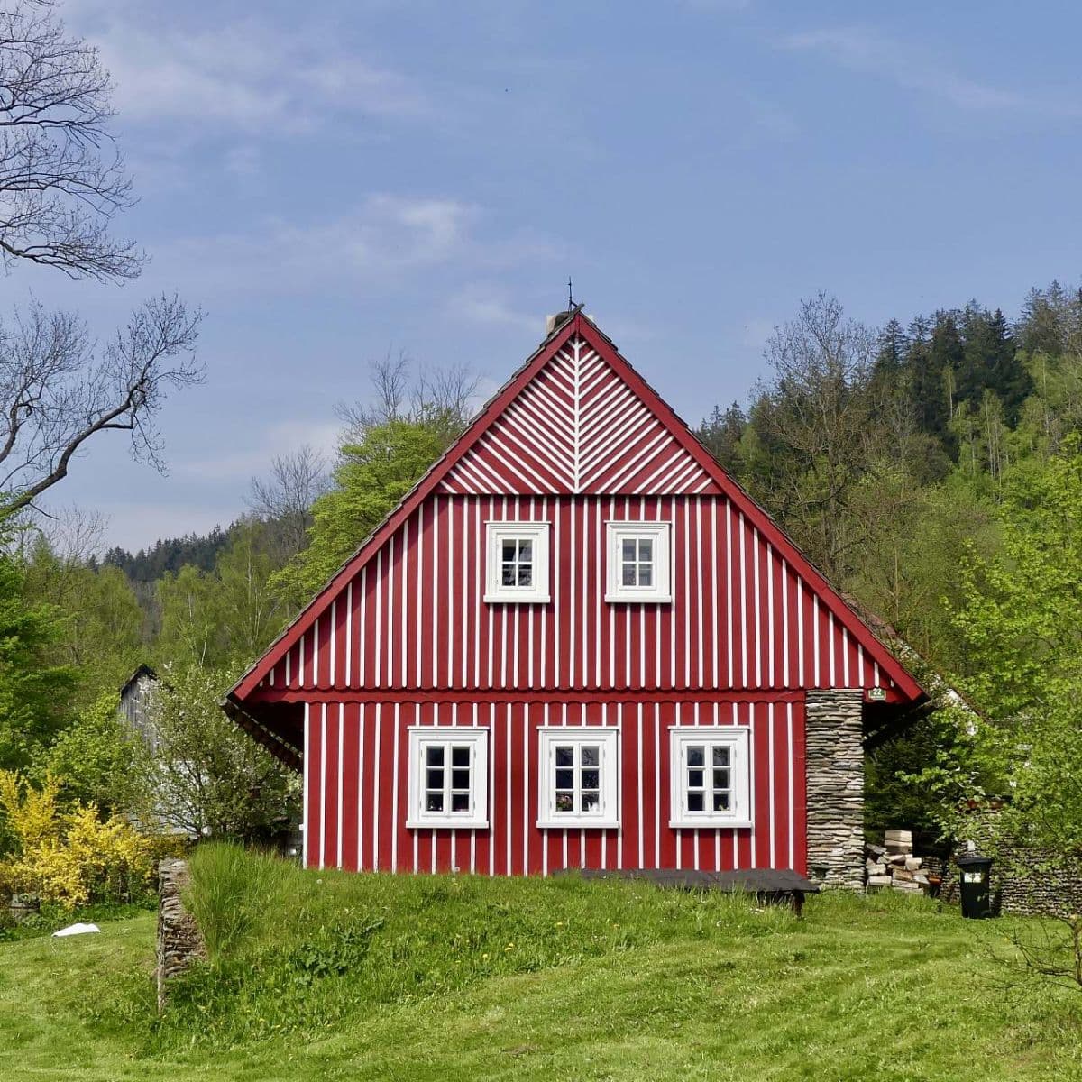 Pronájem chaty, chalupy, Horní Maršov, Královéhradecký kraj Pronájem chaty, chalupy, Horní Maršov, Královéhradecký kraj