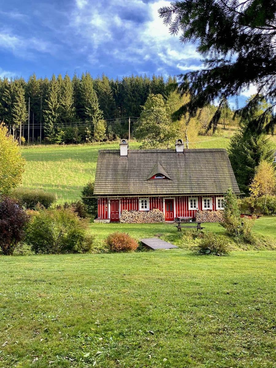Pronájem chaty, chalupy, Horní Maršov, Královéhradecký kraj Pronájem chaty, chalupy, Horní Maršov, Královéhradecký kraj