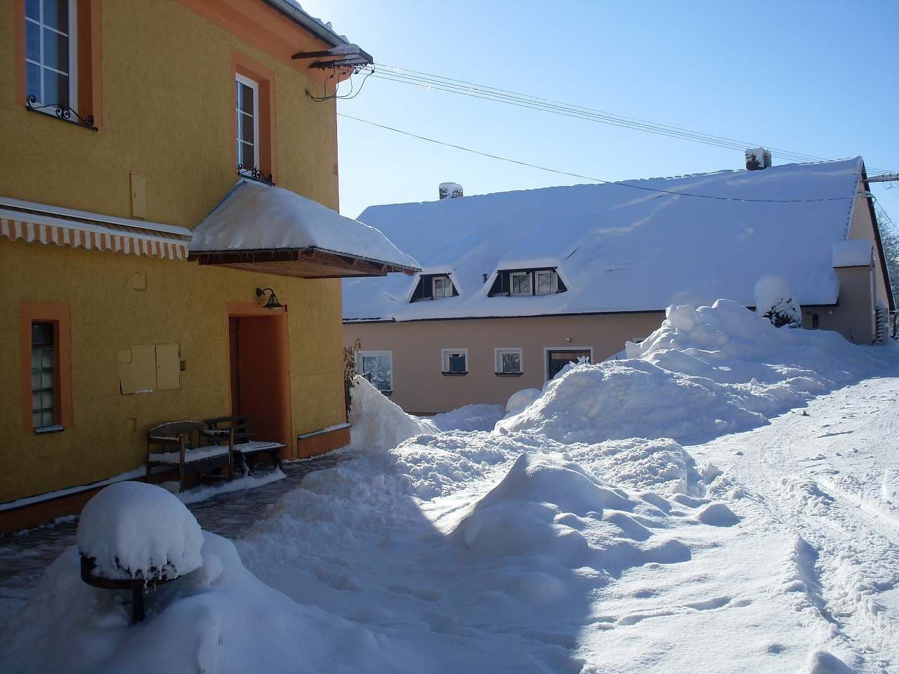 Pronájem chaty, chalupy, Petrovice u Sušice, Plzeňský kraj Pronájem chaty, chalupy, Petrovice u Sušice, Plzeňský kraj