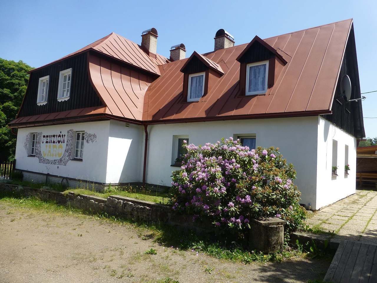 Pronájem chaty, chalupy, Josefův Důl, Liberecký kraj Pronájem chaty, chalupy, Josefův Důl, Liberecký kraj