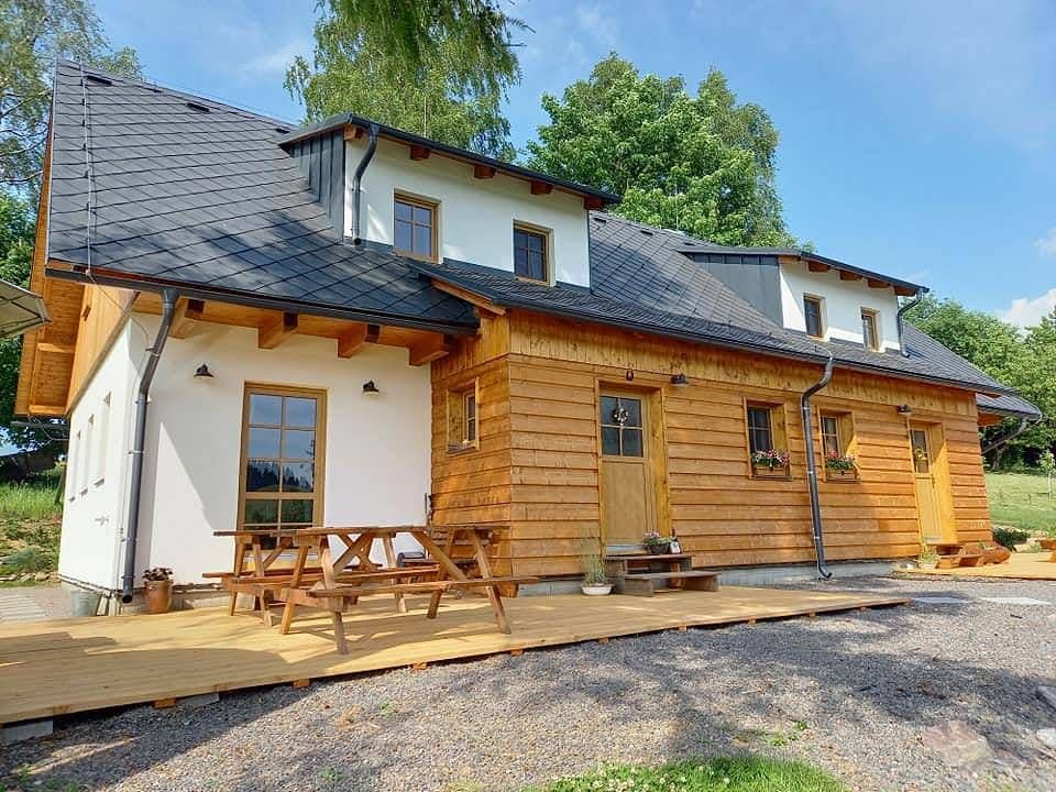 Pronájem chaty, chalupy, České Petrovice, Pardubický kraj Pronájem chaty, chalupy, České Petrovice, Pardubický kraj