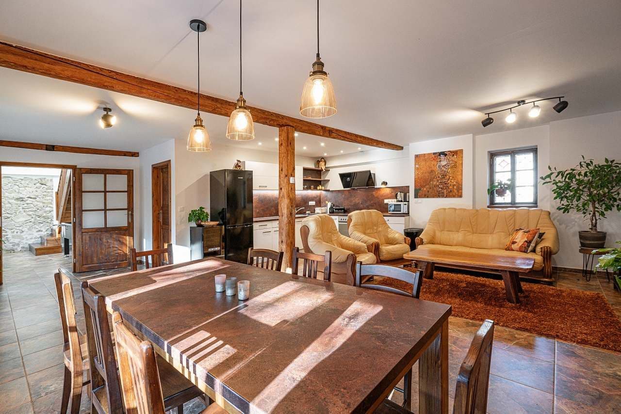 Pronájem chaty, chalupy, Lodhéřov, Jihočeský kraj Pronájem chaty, chalupy, Lodhéřov, Jihočeský kraj