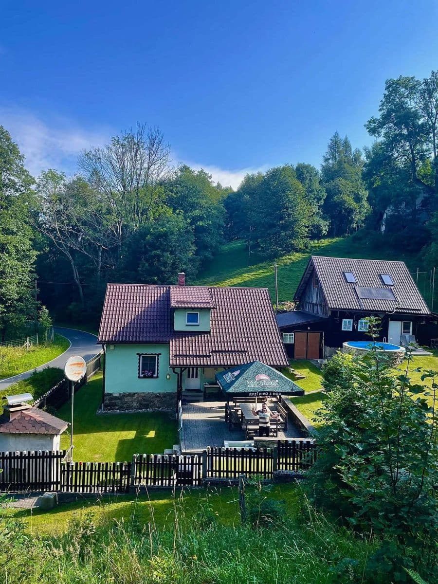 Pronájem chaty, chalupy, Malá Morava, Olomoucký kraj Pronájem chaty, chalupy, Malá Morava, Olomoucký kraj