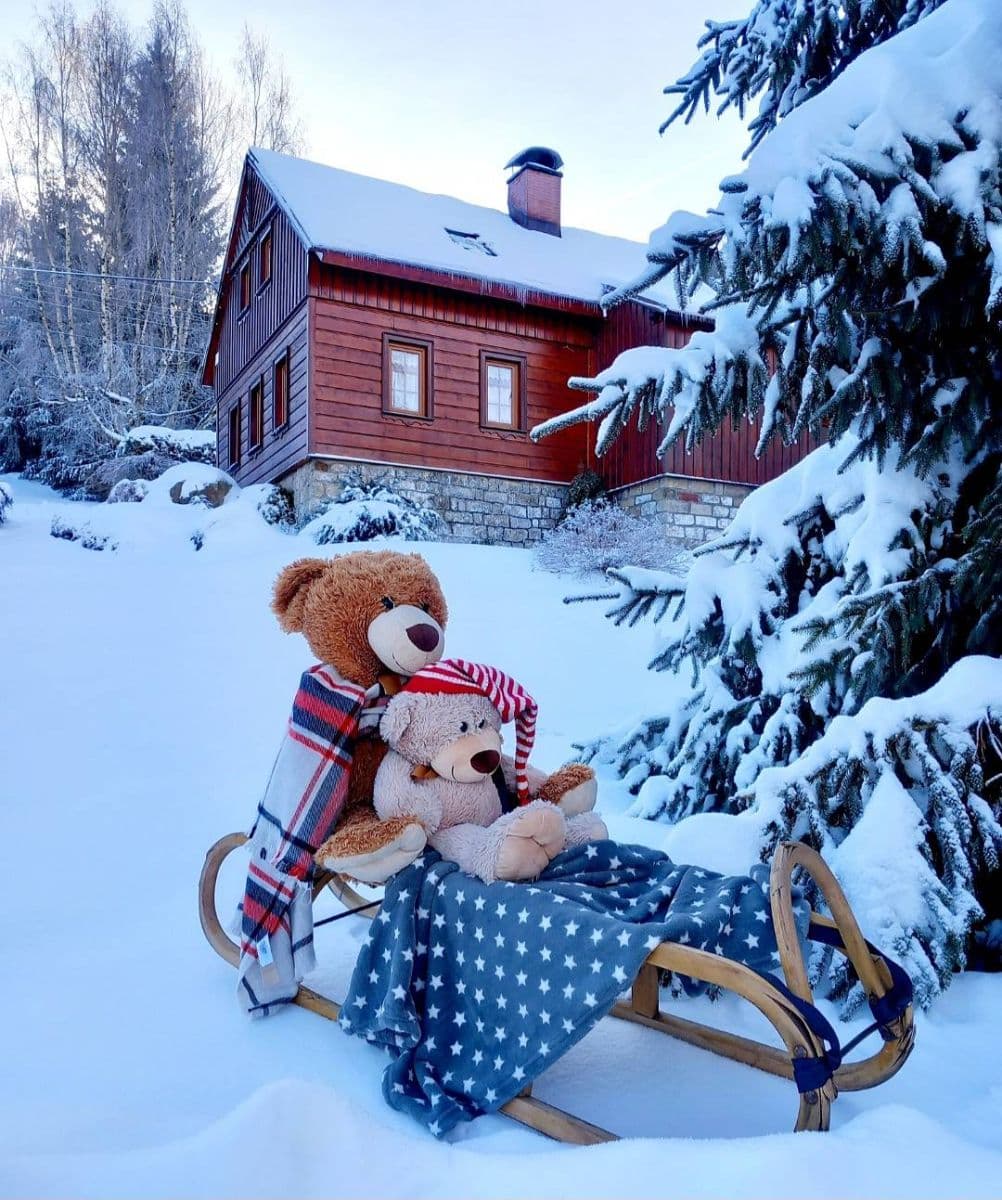 Pronájem chaty, chalupy, Smržovka, Liberecký kraj Pronájem chaty, chalupy, Smržovka, Liberecký kraj