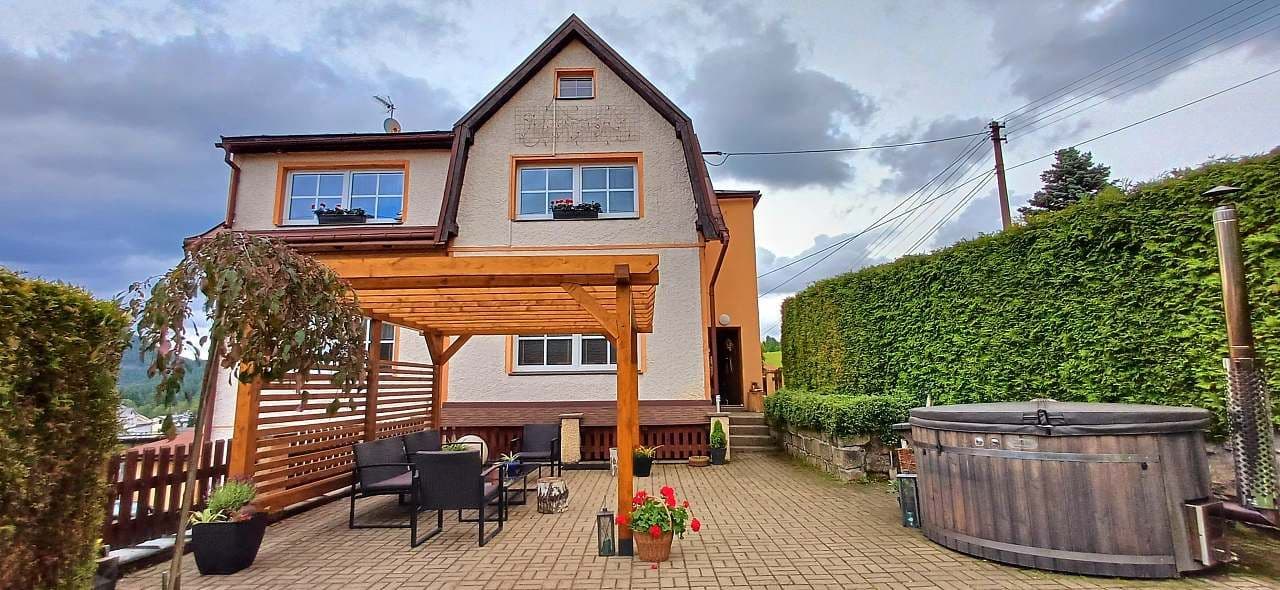 Pronájem chaty, chalupy, Smržovka, Liberecký kraj Pronájem chaty, chalupy, Smržovka, Liberecký kraj