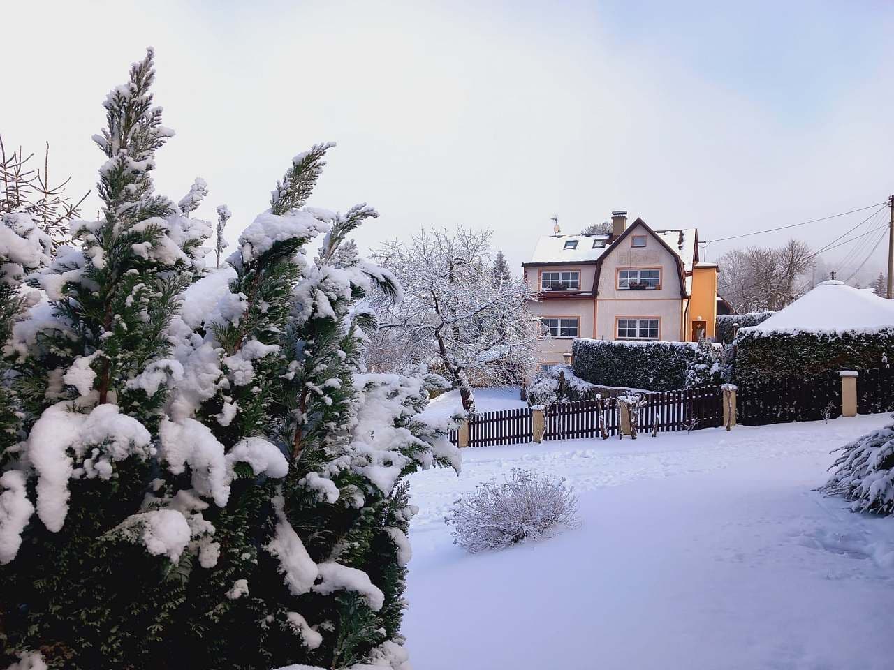 Pronájem chaty, chalupy, Smržovka, Liberecký kraj Pronájem chaty, chalupy, Smržovka, Liberecký kraj