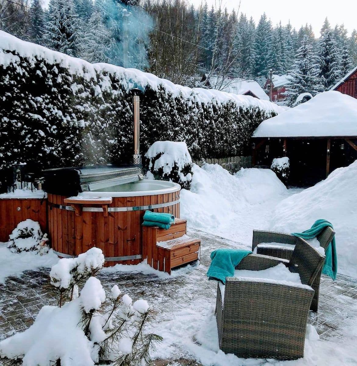 Pronájem chaty, chalupy, Smržovka, Liberecký kraj Pronájem chaty, chalupy, Smržovka, Liberecký kraj