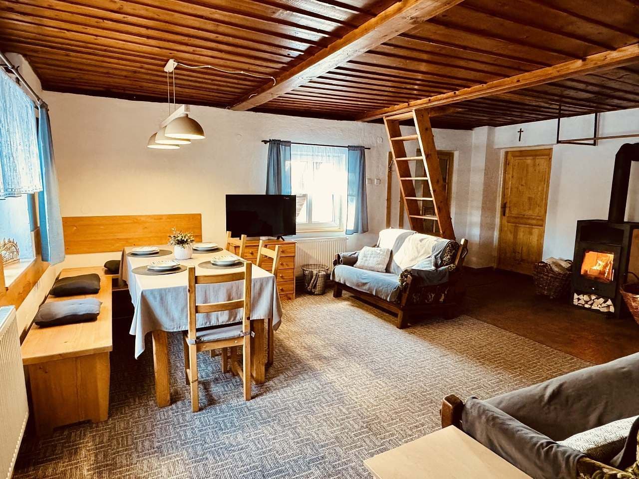 Pronájem chaty, chalupy, Rokytnice v Orlických horách, Královéhradecký kraj Pronájem chaty, chalupy, Rokytnice v Orlických horách, Královéhradecký kraj