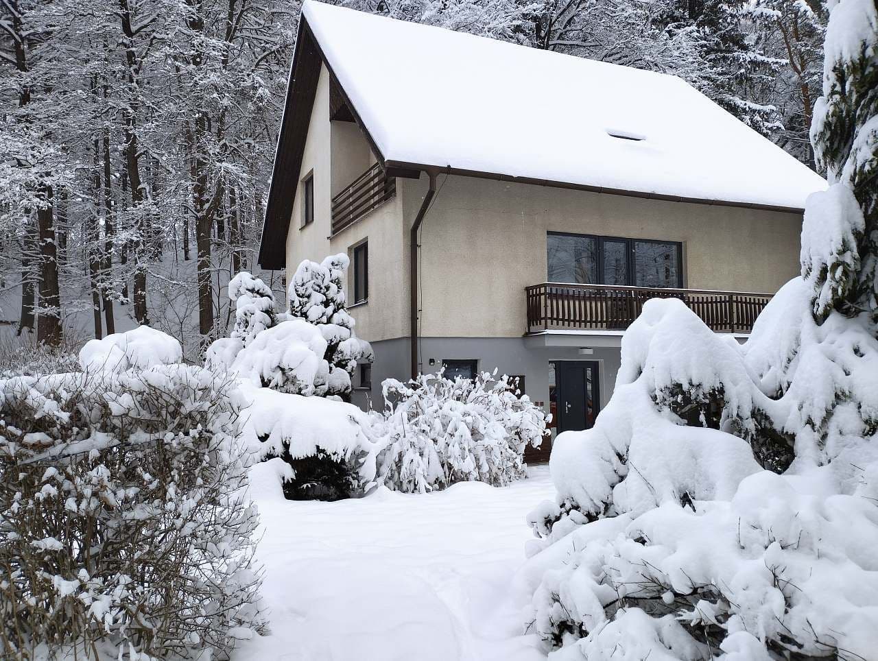 Pronájem chaty, chalupy, Trojanovice, Moravskoslezský kraj Pronájem chaty, chalupy, Trojanovice, Moravskoslezský kraj