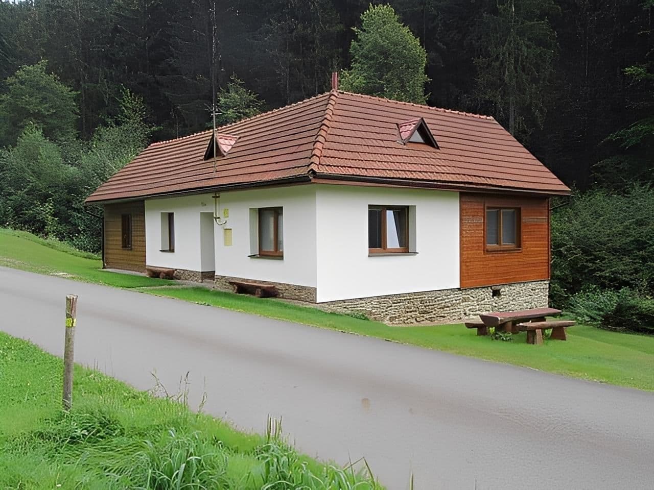 Pronájem chaty, chalupy, Dolní Bečva, Zlínský kraj Pronájem chaty, chalupy, Dolní Bečva, Zlínský kraj