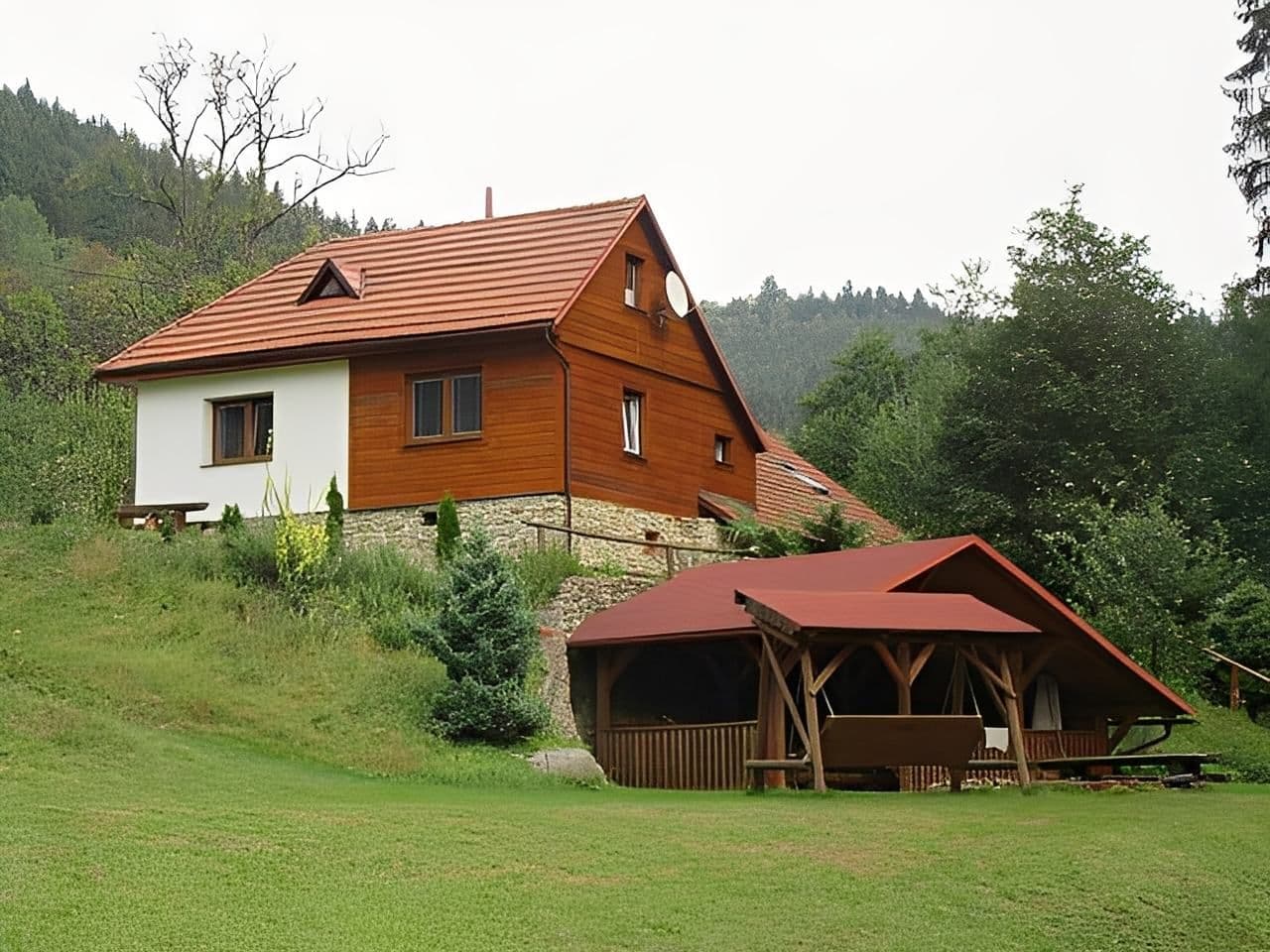 Pronájem chaty, chalupy, Dolní Bečva, Zlínský kraj Pronájem chaty, chalupy, Dolní Bečva, Zlínský kraj