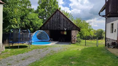 Pronájem chaty, chalupy, Stříbrná Skalice, Středočeský kraj Pronájem chaty, chalupy, Stříbrná Skalice, Středočeský kraj