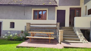 Pronájem chaty, chalupy, Stříbrná Skalice, Středočeský kraj Pronájem chaty, chalupy, Stříbrná Skalice, Středočeský kraj