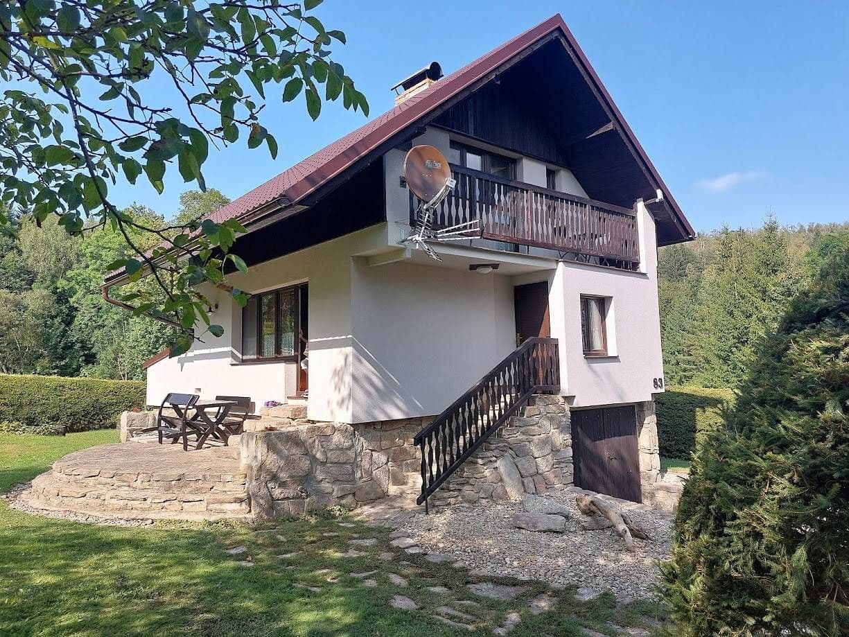 Pronájem chaty, chalupy, Staré Město, Olomoucký kraj Pronájem chaty, chalupy, Staré Město, Olomoucký kraj