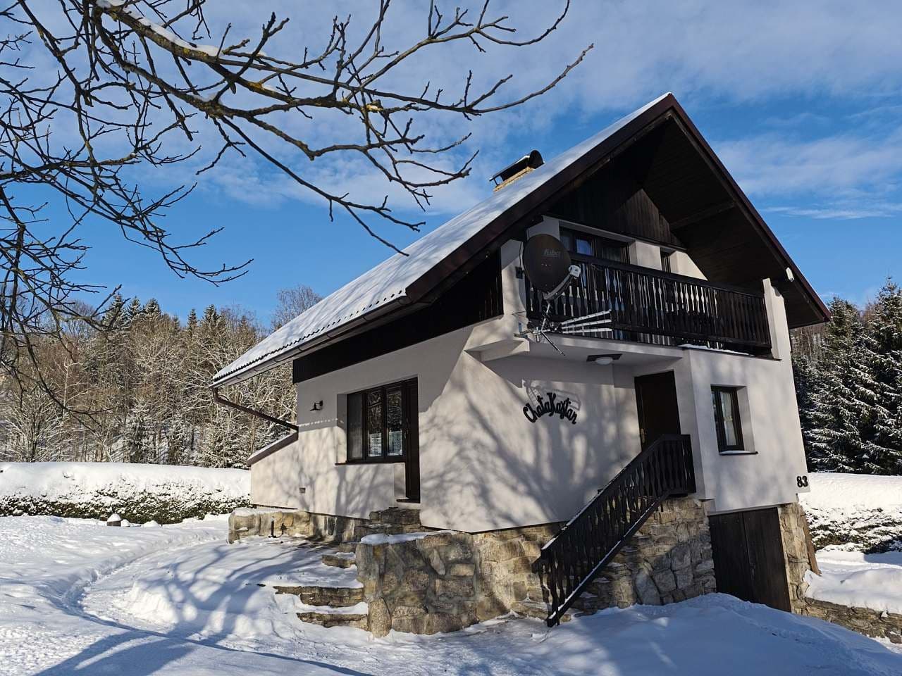 Pronájem chaty, chalupy, Staré Město, Olomoucký kraj Pronájem chaty, chalupy, Staré Město, Olomoucký kraj