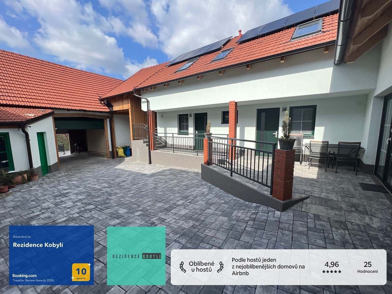 Pronájem chaty, chalupy, Kobylí, Jihomoravský kraj Pronájem chaty, chalupy, Kobylí, Jihomoravský kraj